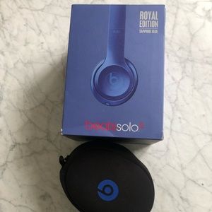Beats Solo 2 Wired